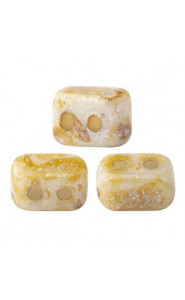 Ios par Puca® Perlen Opaque beige spotted 02010-65322